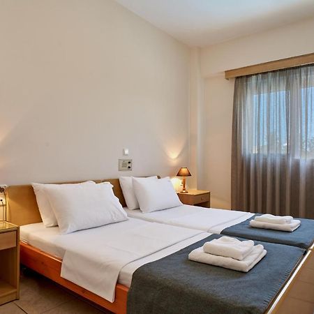 Inea Hotel & Suites Agioi Apostoli (Crete) Exterior foto