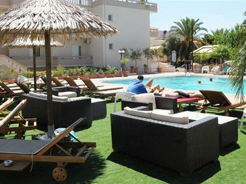Inea Hotel & Suites Agioi Apostoli (Crete) Exterior foto