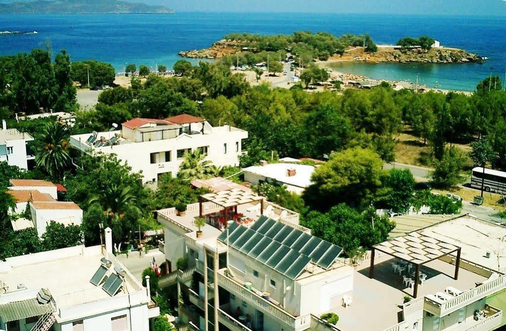 Inea Hotel & Suites Agioi Apostoli (Crete) Exterior foto