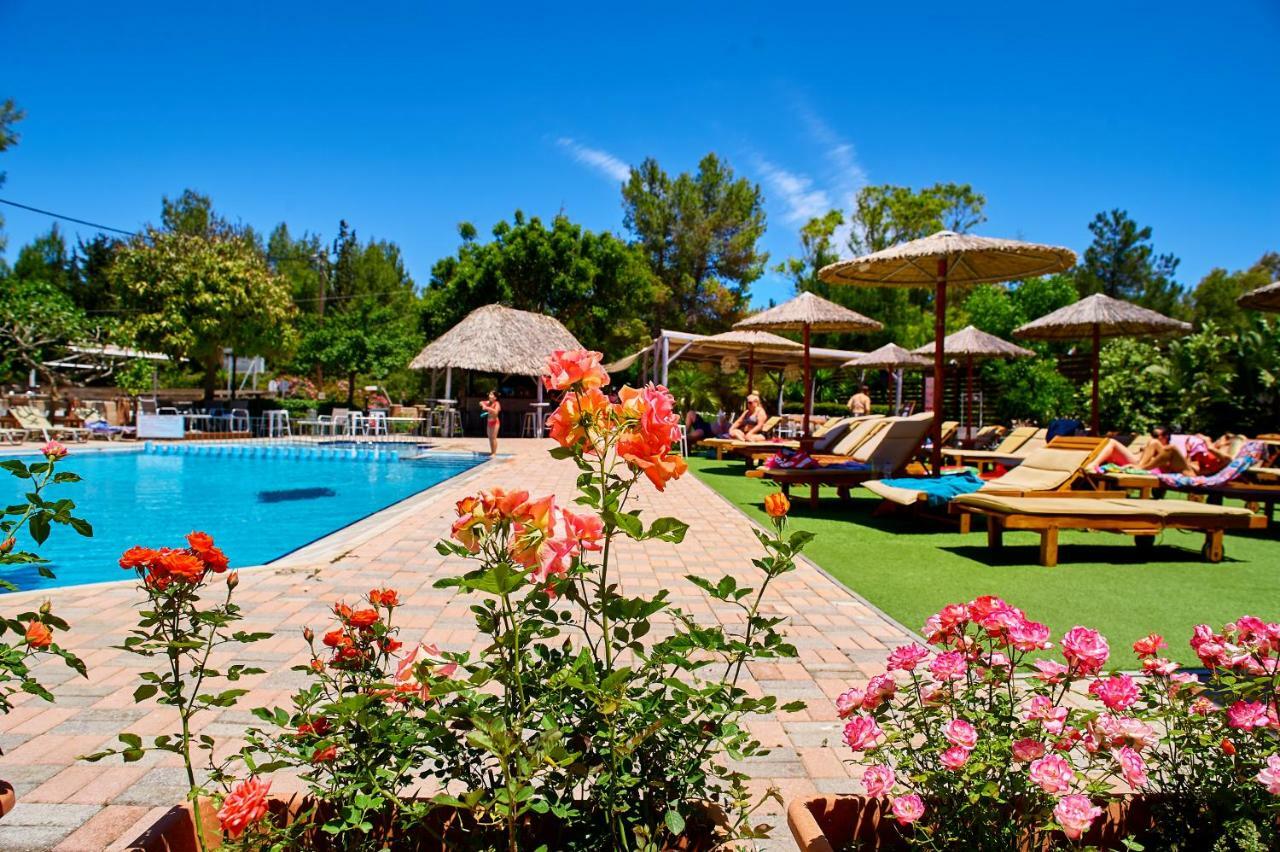 Inea Hotel & Suites Agioi Apostoli (Crete) Exterior foto